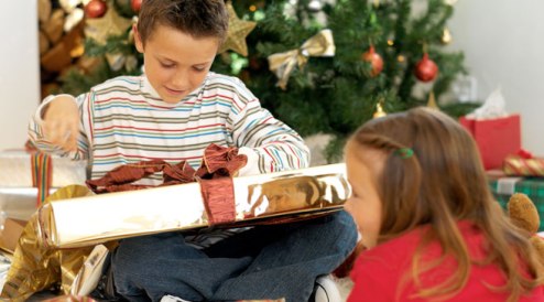 Should we spoil kids at Christmas?