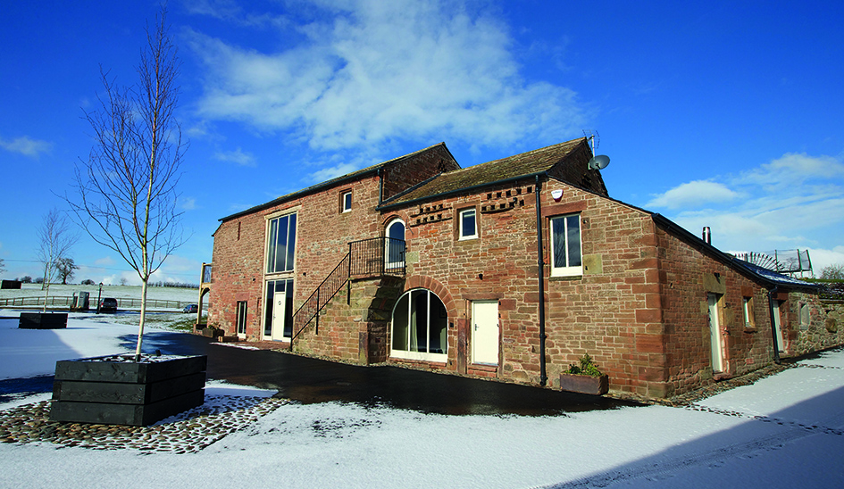 Just for the weekend: The Beech House, Cumbria