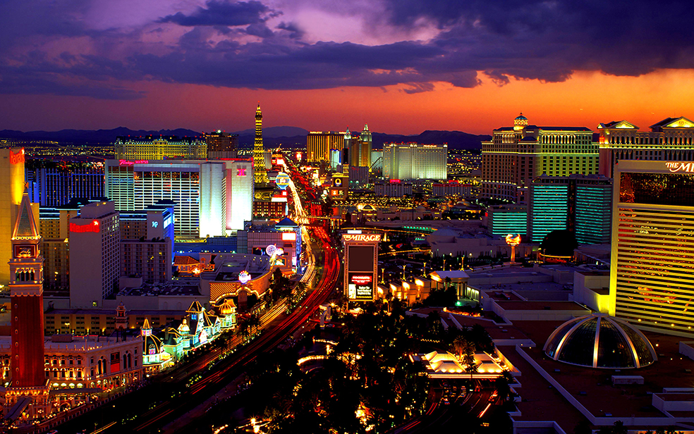 Lose - and find - yourself in Las Vegas | Psychologies