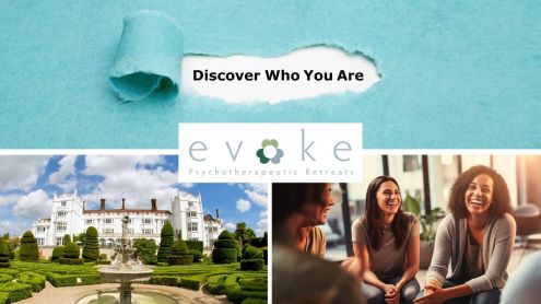 Evoke Psychotherapeutic Retreats: Are you ready for a transformative journey of self-discovery?