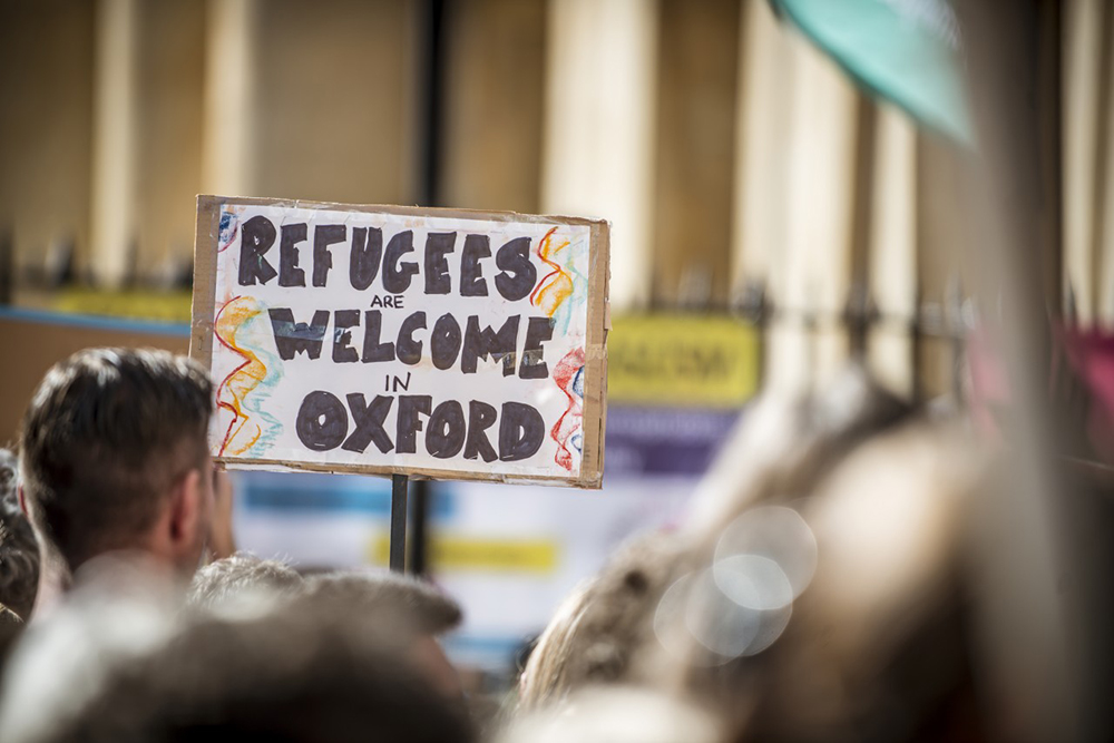 10 Ways You Can Help The Refugees | Psychologies