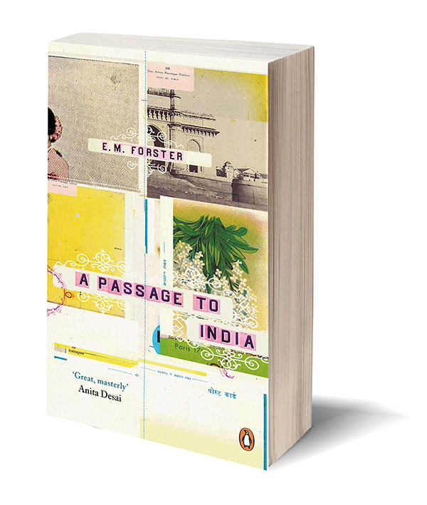 a passage to india novelist