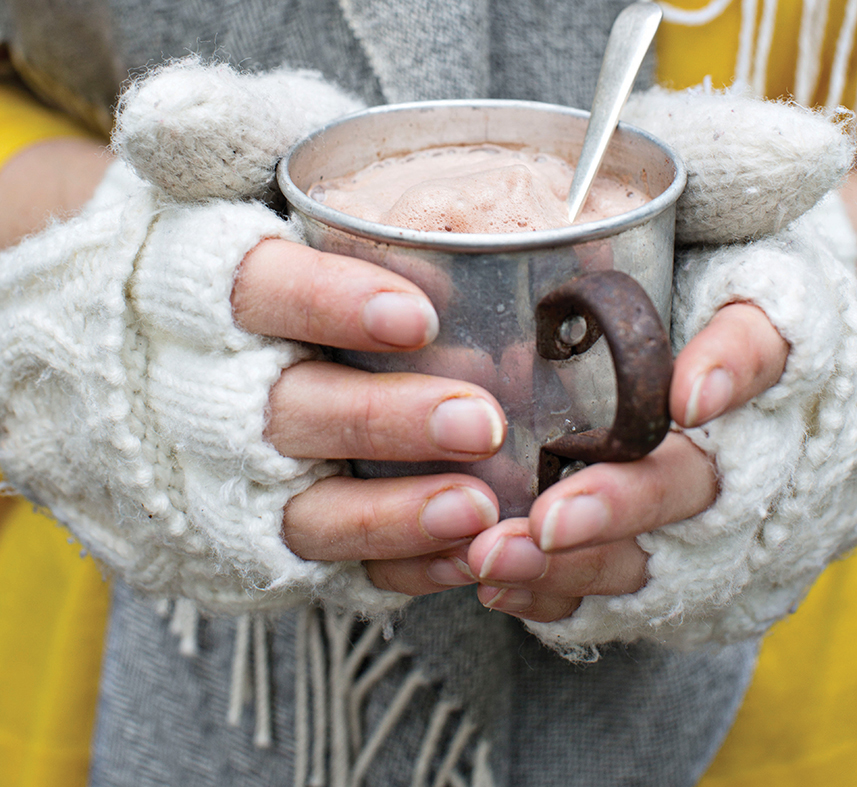 The Hot Cocoa | Psychologies