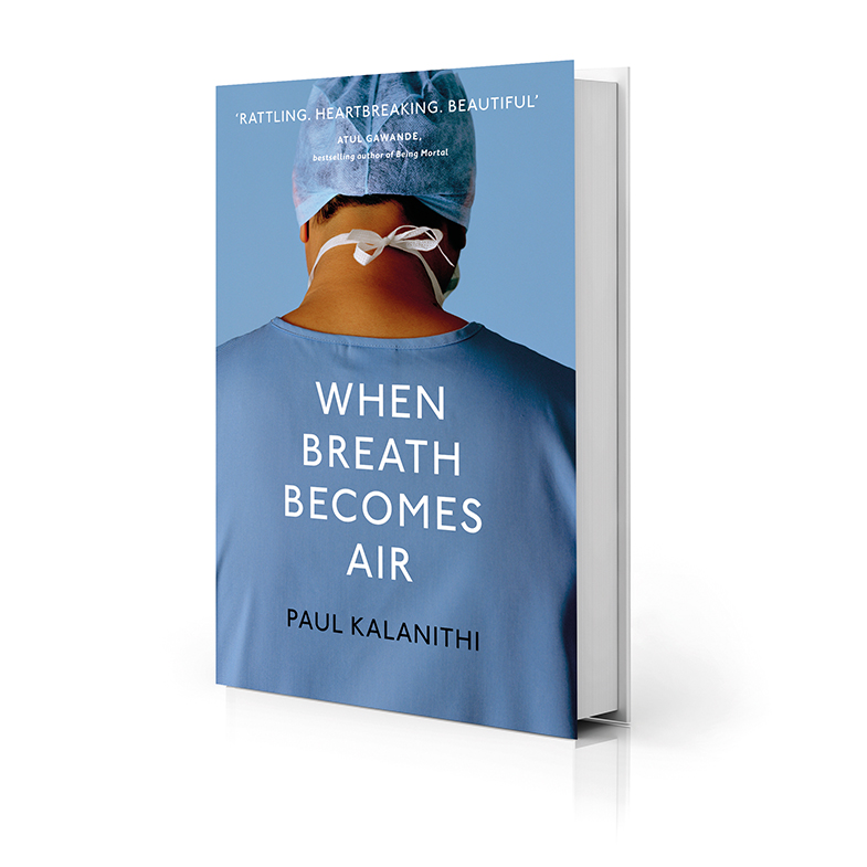 Non-fiction pick: When Breath Becomes Air | Psychologies