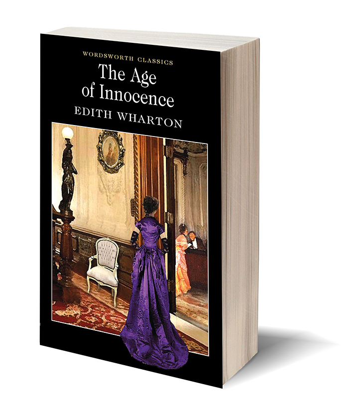 The book that made me: The Age of Innocence