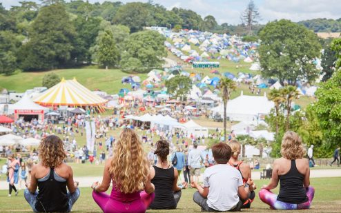 Port Eliot: a festival like no other