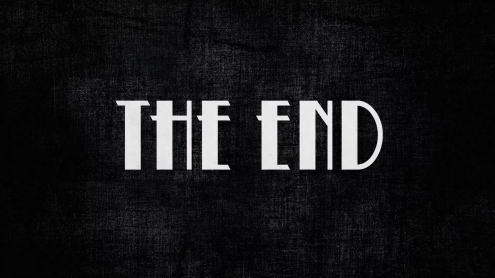 WHAT DO YOU SAY AFTER YOU SAY GOODBYE?