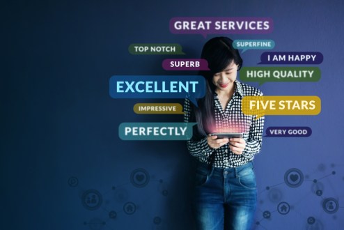 Coaching tips to improve customer service experience