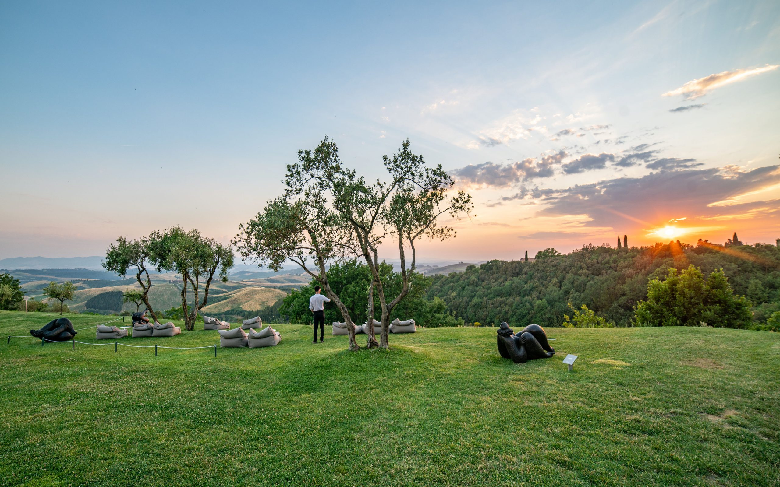 A sustainably minded holiday in Tuscany | Psychologies