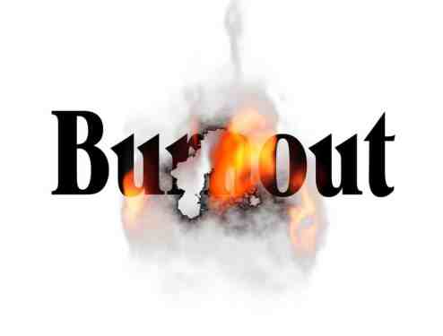 4 Strategies to Help Stop Burnout