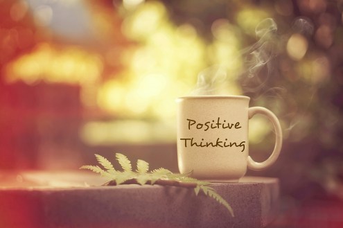 Tips for staying positive during difficult times