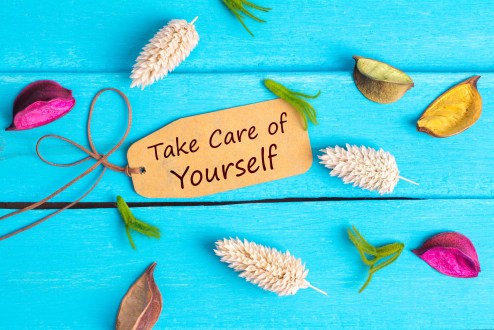 How to cultivate self-compassion to manage life’s challenges