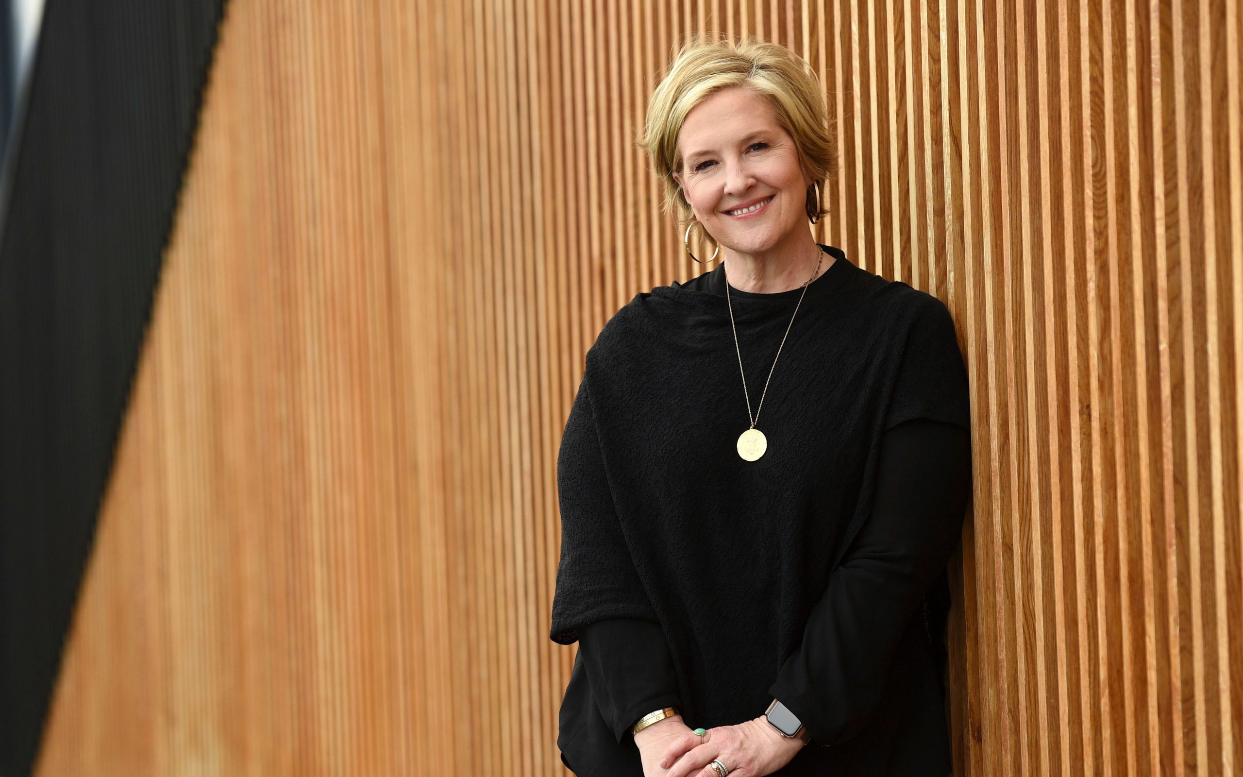 Podcast Brené Brown on vulnerability, courage and having difficult