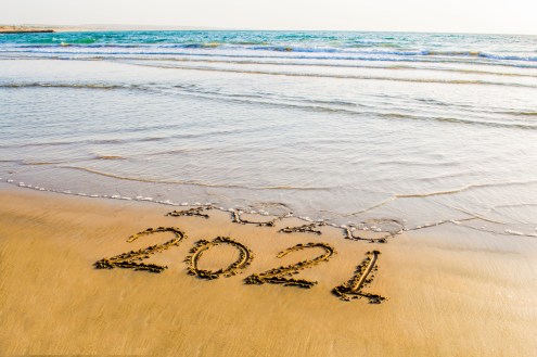 Seven prompts to close out 2020 and prepare to bring in 2021