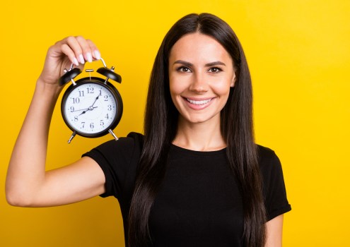 Learn how to manage your time like a pro