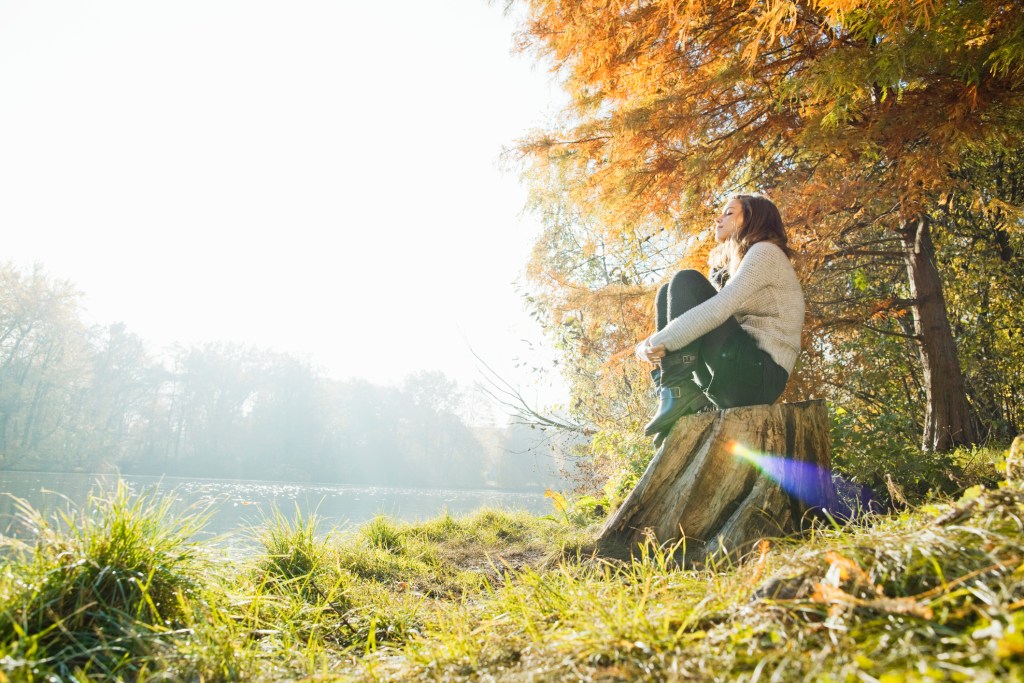 How to stay grounded in times of change | Psychologies