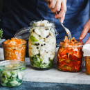 7 Health benefits of fermented food