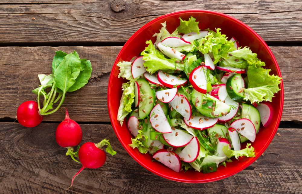 Radish health benefits to boost your brain and body | Psychologies