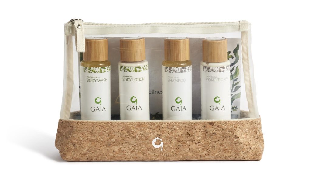 gaia mini travel essentials