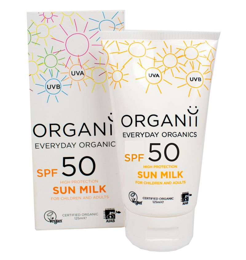 organii spf