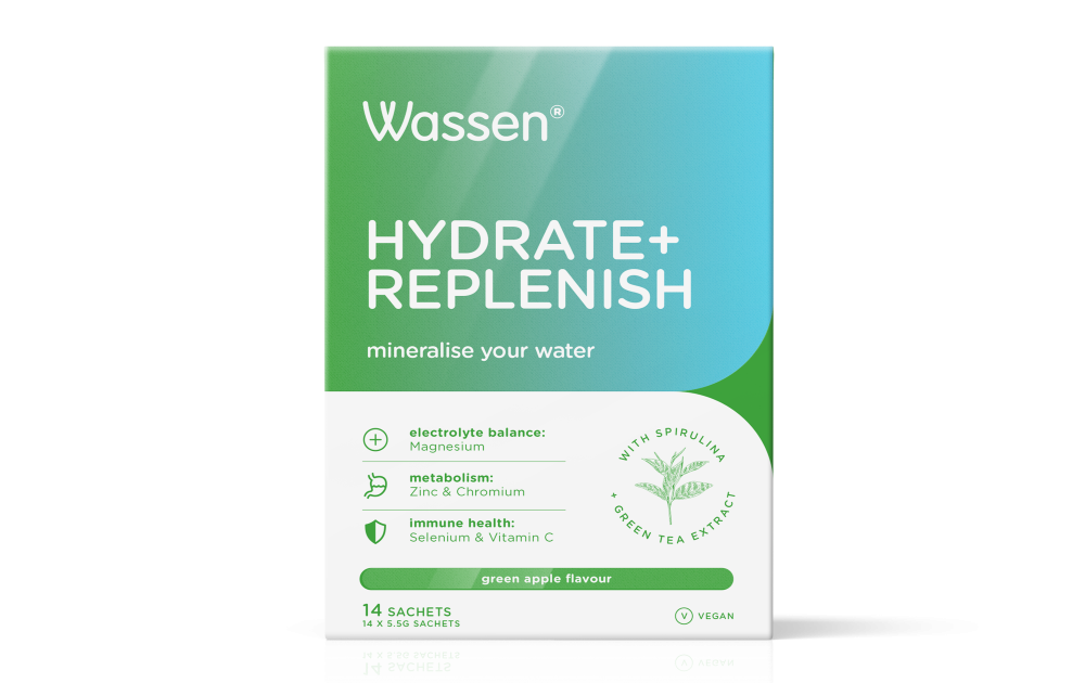 wassen hydrate and replenish travel-friendly health and beauty
