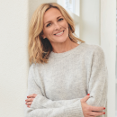 Gabby Logan: ‘There’s no excuse to slow down!’