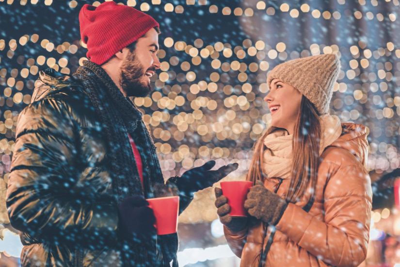 Expert tips for better festive small-talk