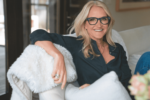 Mel Robbins: ‘I don’t hold back, I love being the villain’