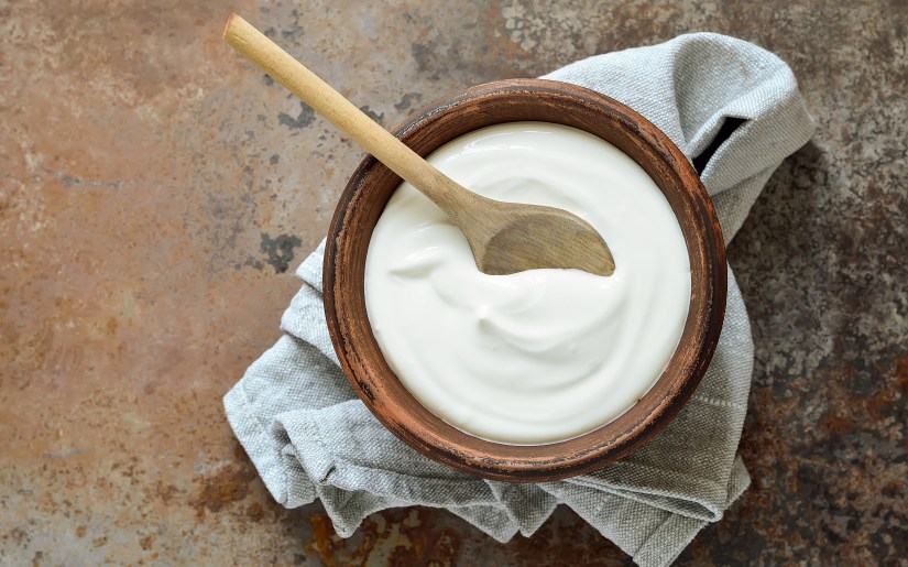 The gut-boosting goodness of yoghurt